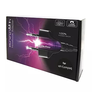 Zasilacz do HP Compaq 65W | 19.5V | 3.33A | 4.5*3.0+pin