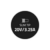 Zasilacz do IBM Lenovo 65W | 20V | 3.25A | slim tip
