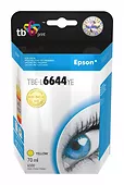 Tusz do Epson L100/110/200/210/3xx/550 TBE-L6644YE YE