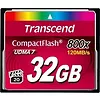 Transcend CF Card (800X) 32GB