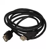 ART Kabel USB 2.0 męski/żeński, przedłużacz 3m