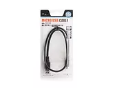 Kabel USB Micro AM-MBM5P 0.5M (BLISTER) EXTREME MEDIA