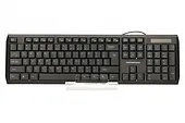 MODECOM PRZEWODOWA KLAWIATURA MC-5007 USB INTERFACE