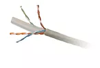 A-LAN UTP Kabel 4X2X23AWG kat.6 LSOH 305M
