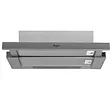 Whirlpool Okap teleskopowy AKR5390IX