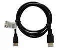 SAVIO CL-39 Kabel HDMI AM - micro HDMI DM złoty v1.4 3D 4Kx2K 1m