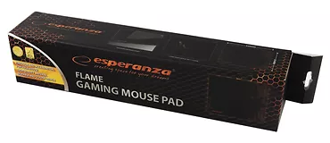 Esperanza Podkładka pod mysz Gaming Flame