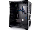 MODECOM OBUDOWA ALFA M1 CZARNA ALU