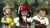 LEGO Piraci z Karaibów PC