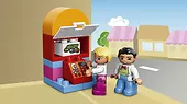 Duplo kawiarenka 10587
