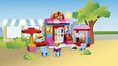 Duplo kawiarenka 10587