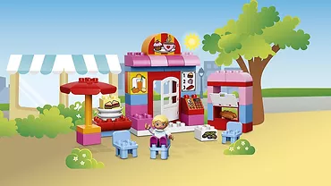Duplo kawiarenka 10587