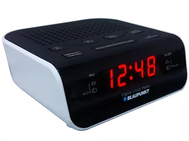 Radiobudzik Blaupunkt CR5WH