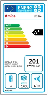 FZ206.4  Zamrażarka