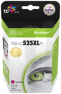 Tusz do Brother LC529/539 TBB-LC525XLM MA