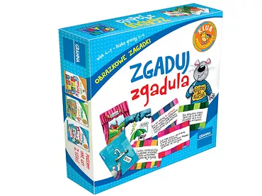 Gra Zgaduj zgadula Granna