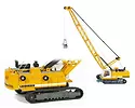 Siku Koparka linowa Liebherr