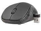 Tracer Mysz Zelih Duo bezprzewodowa czarna RF nano