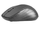 Tracer Mysz Zelih Duo bezprzewodowa czarna RF nano