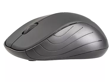 Tracer Mysz Zelih Duo bezprzewodowa czarna RF nano
