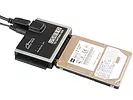 Adapter Konwerter USB Media-Tech USB 3.0 - SATA + ATA Czarny MT5100
