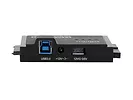 Adapter Konwerter USB Media-Tech USB 3.0 - SATA + ATA Czarny MT5100
