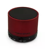 Esperanza Głośnik Bluetooth Ritmo Bordowy