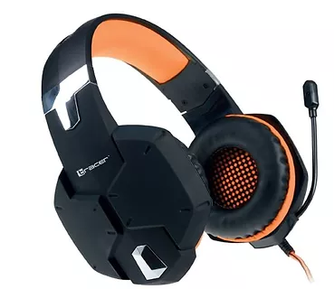 Tracer SŁUCHAWKI DRAGON ORANGE