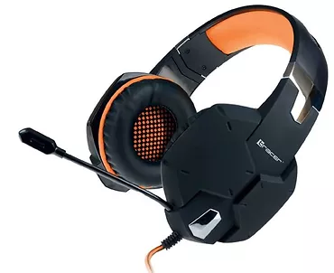 Tracer SŁUCHAWKI DRAGON ORANGE