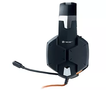 Tracer SŁUCHAWKI DRAGON ORANGE