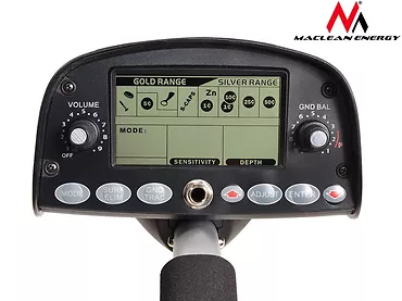 Wykrywacz Metali MCE930 dyskryminator