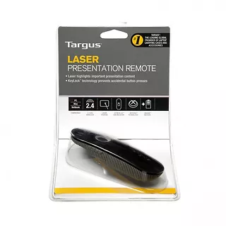 Targus Presentation Remote Black/Grey