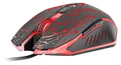Mysz Tracer Ghost LE USB Avago5050, 800-2000 DPI, Czarna (TRAMYS44516)