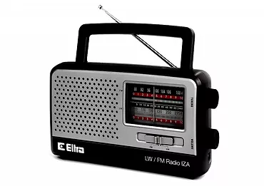 Radio IZA 2 SZARY