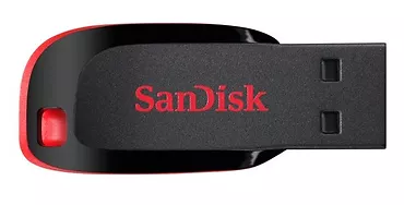 Pendrive SanDisk Cruzer BLADE 32GB (SDCZ50-032G-B35)