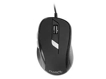NATEC Mysz przewodowa PIGEON