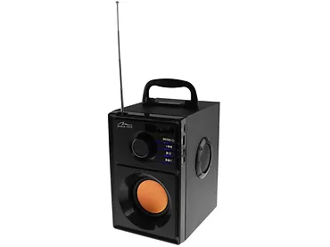 Media-Tech GŁOŚNIK BLUETOOTH MT3145 BOOMBOX RADIO FM SD USB MT3145v2