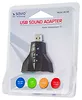 Elmak SAVIO AK-08 Karta muzyczna USB 7w1, dźwięk Virtual 7.1CH, Plug & Play, blister