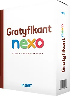 *Gratyfikant NEXO    box 30 pracownikow      GN30