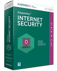 *Kaspersky Internet Security 2016PL Box 1Desktop 1Rok KL1867PBAFS