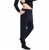 Spodnie ogrzewane GLOVII termoaktywne, XL