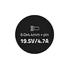 Zasilacz do Sony 90W | 19.5V | 4.7A | 6.0*4.4+pin