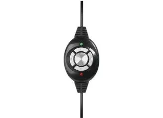 Media-Tech EPSILON USB Słuchawki stereo z mikrofonem MT3573