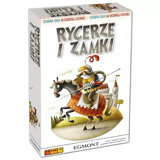 Gra Rycerze i zamki