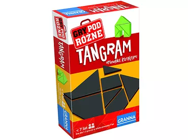 Gra Granna Tangram podróżna