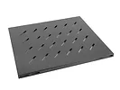 LANBERG Półka do szaf 19'' 800mm 1U 465x500mm czarna