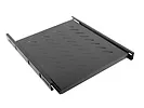 LANBERG Półka do szaf 19'' 800mm 1U 465x550mm czarna