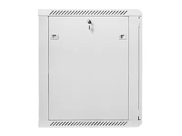 LANBERG Szafa instalacyjna wisząca 19'' 15U 600X600mm szara (drzwi       szklane)