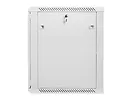 LANBERG Szafa instalacyjna wisząca 19'' 15U 600X600mm szara (drzwi       szklane)