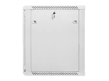 LANBERG Szafa instalacyjna wisząca 19'' 15U 600X600mm szara (drzwi       szklane)